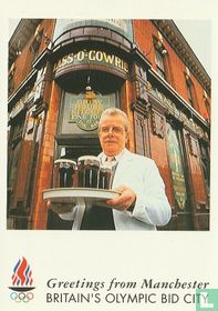 Lass O'Gowrie Pub, Manchester 