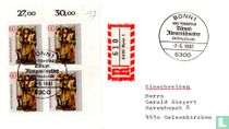 Tilman Riemenschneider FDC