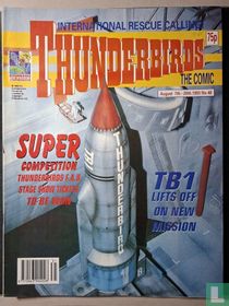 Thunderbirds-the comic 48 kopen