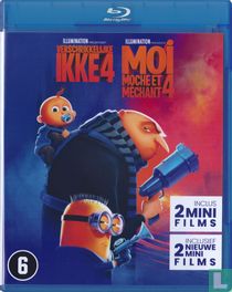Verschrikkelijke ikke 4 / Moi moche et méchant 4