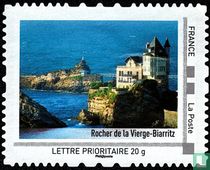 Virgin's Rock-Biarritz