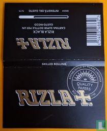 Rizla+ zwart