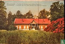 Leopoldburg - Paviljoen van den Heer Minister van Nationaal Verweer