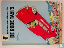 De rode taxi's for sale
