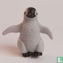 Kinder Surprise Natoons Penguin Club beeldje VQ121