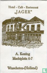Hotel Café Restaurant "Jager"