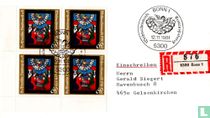 Kerstmis FDC