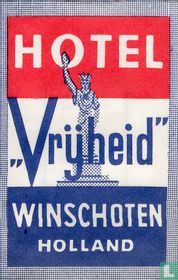 Hotel "Vrijheid"