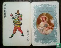 H.Joker.M. Keizerin Eugenie (Sa Majesté l'Impératrice Eugénie),