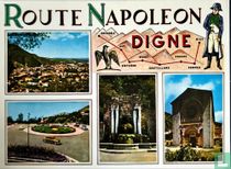 Route Napoleon Digne kopen