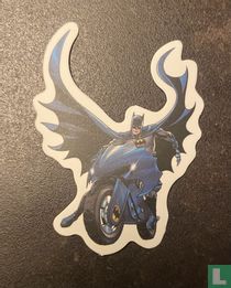 Batman batcycle