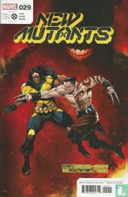 New Mutants 29