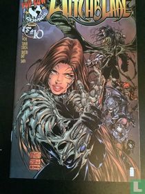 Witchblade 10 acheter
