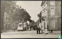 Korte Voorhout met Schouwburg. 'S-Gravenhage 