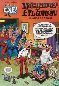Mortadelo y Filemón-100 años de cómic