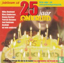 25 jaar Onkruid