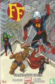 FF - Fantastic Faux - TPB 2