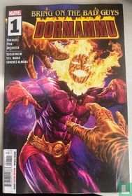 Bring on the Bad Guys: Dormammu