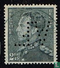 Leopold III (Poortman type)