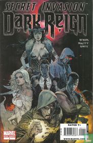 Secret Invasion: Dark Reign