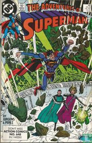 Adventures of Superman 461
