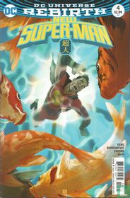 New Super-man 4