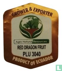 Agro Natural - Red Dragon Fruit