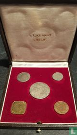 Suriname mint set 1962 (PROOF)