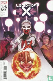 Legion of X 2