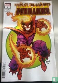 Bring on the Bad Guys: Dormammu