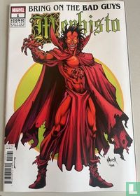 Bring on the Bad Guys: Mephisto