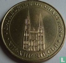 Frankrijk 2001 - Cathédrale de Chartres