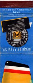 Hamburg-American Line 