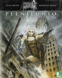Malefic Time: Plenilunio