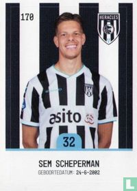 Sem Scheperman