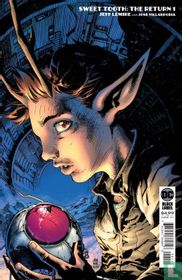 Sweet Tooth: The Return 1 