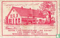 Hotel Café Restaurant "De Tuin"