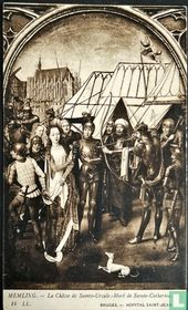 Bruges - Hopital Saint-Jean - Memling kopen