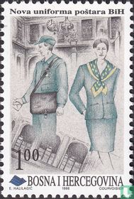 Journée mondiale du courrier