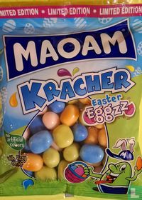 Kracher œufs de Pâques