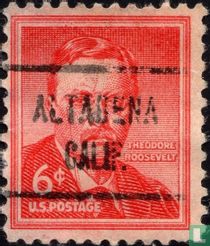 Theodore Roosevelt