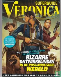 Veronica Magazine 50