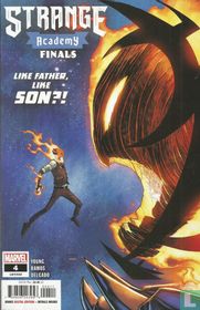 Strange Academy: Finals 4