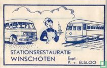 Stationsrestauratie Winschoten