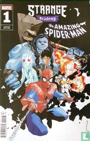 Strange Academy: Amazing Spider-man