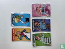 Koelkastmagneet geseald set 2025 belgië for sale