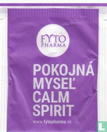 Pokojná Mysel'
