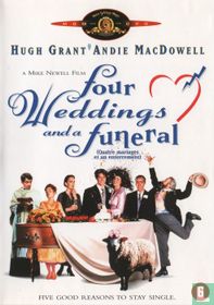 Four Weddings and a Funeral