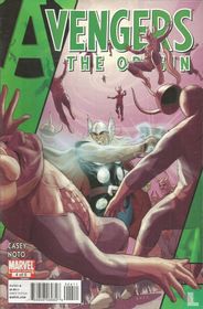 Avengers: The Origin 4