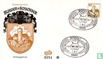 Forteresses et châteaux